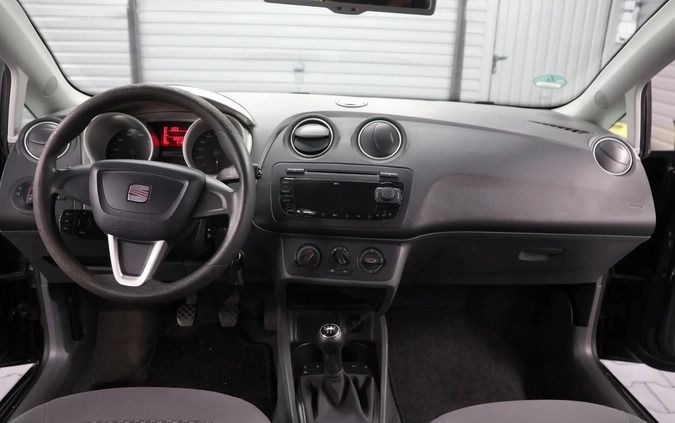 Seat Ibiza cena 21400 przebieg: 193000, rok produkcji 2010 z Skawina małe 106